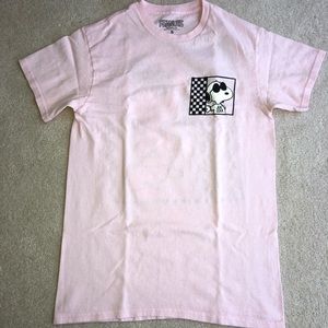 Charlie Brown Snoopy Shirt